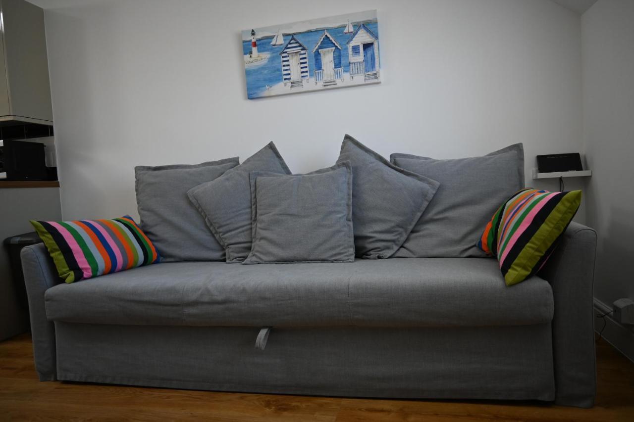 Apartment No. 8, 1 Bed, Sleeps 4 Exmouth Ngoại thất bức ảnh