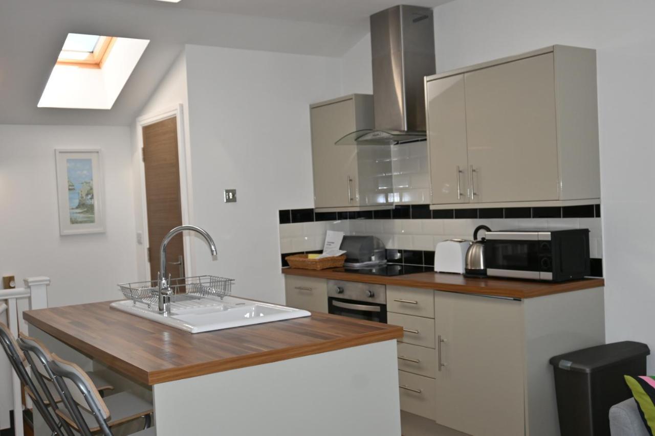 Apartment No. 8, 1 Bed, Sleeps 4 Exmouth Ngoại thất bức ảnh